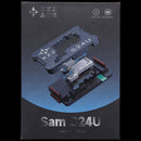 ¡Encuentra soporte de prueba estratificado para placa base Samsung Galaxy S24 Ultra en Guatemala en nuestros talleres de reparación autorizados!