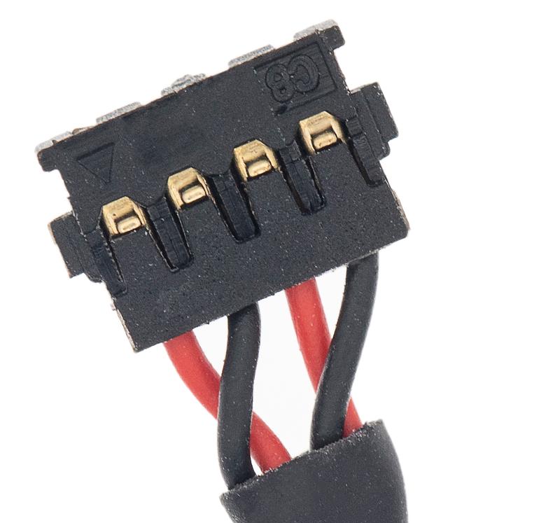 Altavoz derecho y subwoofer para MacBook Pro Unibody 13" A1278 (Mid 2009 / Mid 2010)