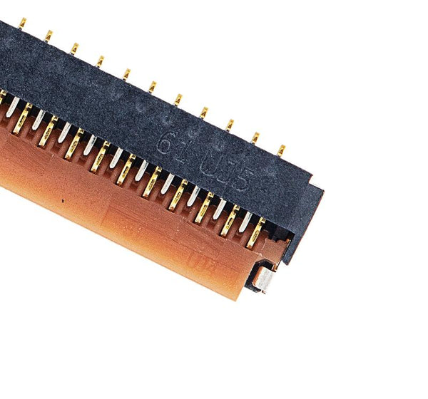 Reparación y venta al mayor de digitizador conector FPC para Samsung Galaxy Tab E 9.6 en Guatemala.