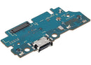 Puerto de carga con placa para Samsung Galaxy A17 4G A175, repuesto de reparación, solución a fallas de carga.