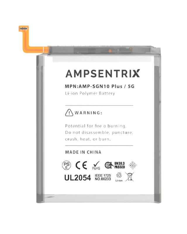 Batería de reemplazo para Samsung Galaxy Note 10 Plus / 5G disponible en Guatemala, calidad garantizada.