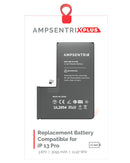Reparación de batería para iPhone 13 Pro en Guatemala al mejor precio, con garantía y componentes de calidad.