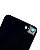 Tapa trasera con lente de cámara trasera para iPhone 8 en Guatemala, encuentra la mejor calidad y precio en reparaciones de componentes iPhone en talleres especializados.