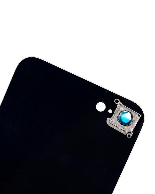 Tapa trasera con lente de cámara trasera para iPhone 8 en Guatemala, encuentra la mejor calidad y precio en reparaciones de componentes iPhone en talleres especializados.
