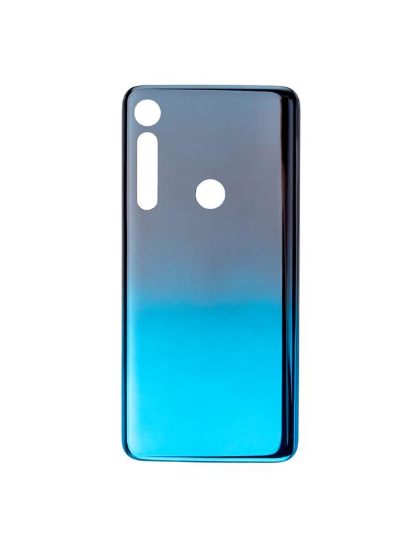 Reparación de tapa trasera para Motorola One Macro en Guatemala, encuentra la garantía en tapas traseras en Space Blue con XT2016 / 2019.