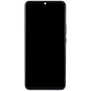 Pantalla táctil LCD refurbished negra para Huawei Nova 8 SE (2020), repuesto para reparación de display.