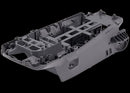 Repuesto usado de carcasa central para DJI Mavic 3, ideal para reparación, con garantía.