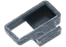 Gasket original para sensor de huellas Motorola Moto G Stylus 5G (XT2517), pieza de reparación.