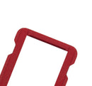 Bandeja SIM para iPhone 8 Plus (Rojo)