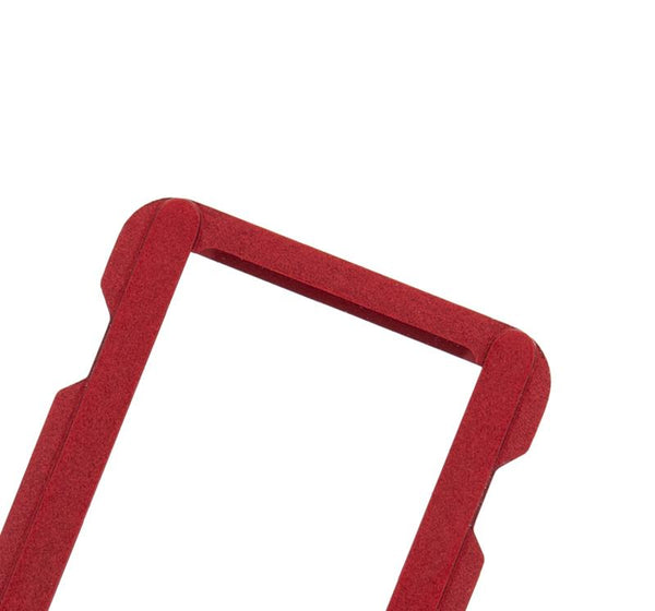 Bandeja SIM para iPhone 8 Plus (Rojo)