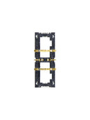 Encuentra el Conector FPC para Apple iPhone 6 Plus (J2523: 4 Pins) en Guatemala, ideal para reparaciones en talleres de dispositivos móviles.