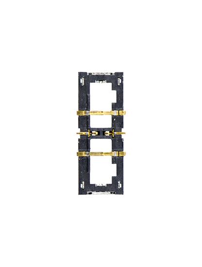 Encuentra el Conector FPC para Apple iPhone 6 Plus (J2523: 4 Pins) en Guatemala, ideal para reparaciones en talleres de dispositivos móviles.