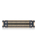 Encuentra en Guatemala el conector FPC flex de cámara frontal para iPhone 5C/5S con 34 pines en nuestro mayorista de repuestos.