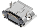 Reparación de puerto de carga con conector Micro B en Guatemala - C019.