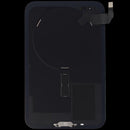 Tapa trasera usada Deep Blue para iPhone 17 Pro Max con MagSafe y NFC.