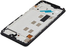 Reparación de pantalla con marco para Xiaomi Redmi Note 11 Pro en Guatemala.