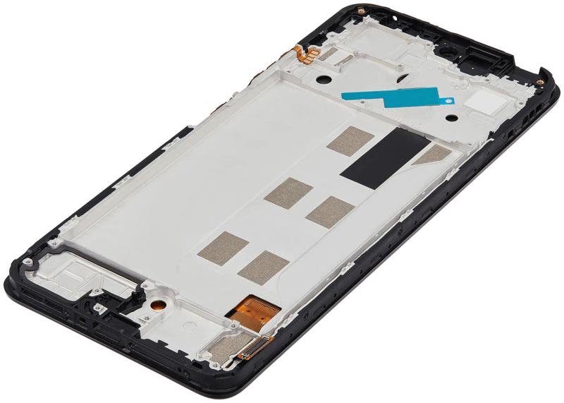 Reparación de pantalla con marco para Xiaomi Redmi Note 11 Pro en Guatemala.