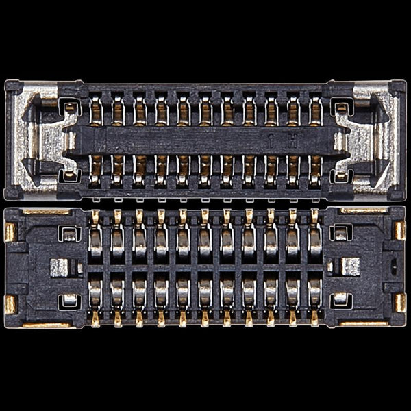 Conector FPC para camara ultra ancha para iPhone 15 Pro / 15 Pro Max (22 Pin)