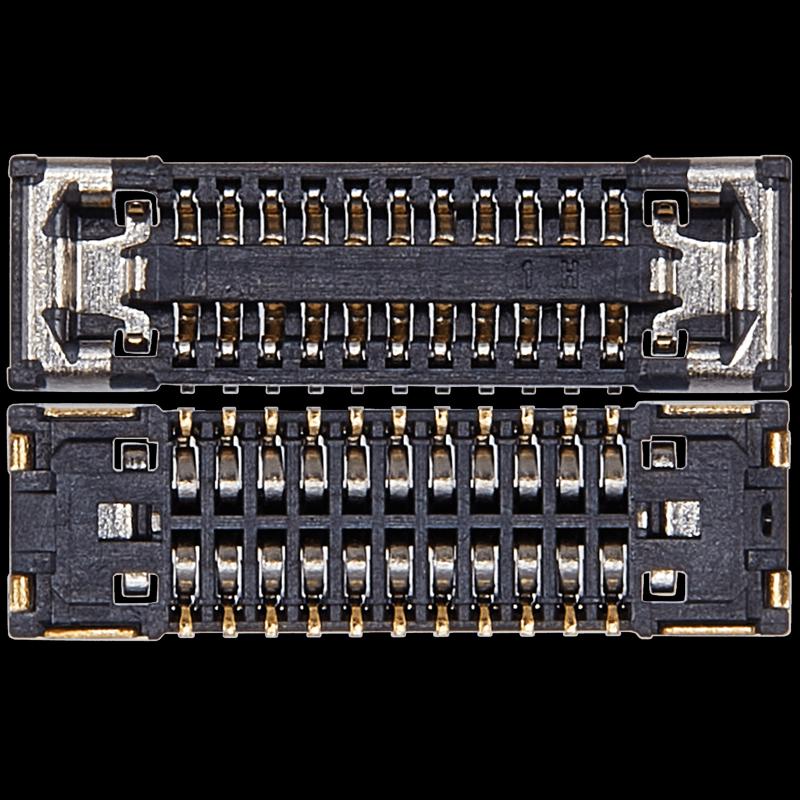 Conector FPC para camara ultra ancha para iPhone 15 Pro / 15 Pro Max (22 Pin)