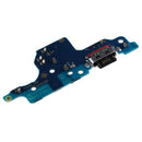 Puerto de carga original Motorola Moto G05, conector de carga y flex para reparación.