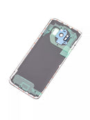 Encuentra la tapa trasera original en color Coral Blue para Samsung Galaxy S8 en Guatemala, ideal para reparaciones y garantías de talleres autorizados.