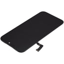 Pantalla de repuesto iPhone 17 Pro Max AQ7 3.0 120Hz, color negro, para reparación de display.