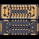 Conector FPC del sensor de luz ambiental para iPhone 15 Pro / 15 Pro Max (12 pines)