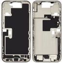 Encuentra la carcasa media con puerto de carga flex para iPhone 16 Pro Max en Guatemala, al mayorista de partes pequeñas y reparaciones de dispositivos en Guatemala.