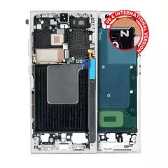 Reparación de marco medio para Samsung Galaxy S24 Ultra 5G en Guatemala.