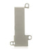 Soporte para cable auricular en LCD iPhone 7, ideal para tu reparación en Guatemala.
