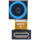 Cámara frontal Motorola Moto G15/G05 original, ideal para reparaciones, fotos selfie nítidas y videollamadas.