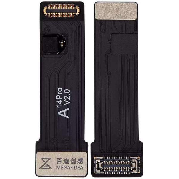 Encuentra el Cable Flex de Cámara para iPhone 14 Pro en Guatemala con garantía y disponibilidad de backorder.