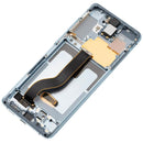 Compra una pantalla con marco para Samsung Galaxy S20 Plus 5G en Guatemala al mejor precio en nuestro taller de reparaciones autorizado.