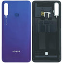 Tapa trasera original Honor 20 Lite azul, back cover HRY-LX1, para reparación de pantalla rota Huawei.