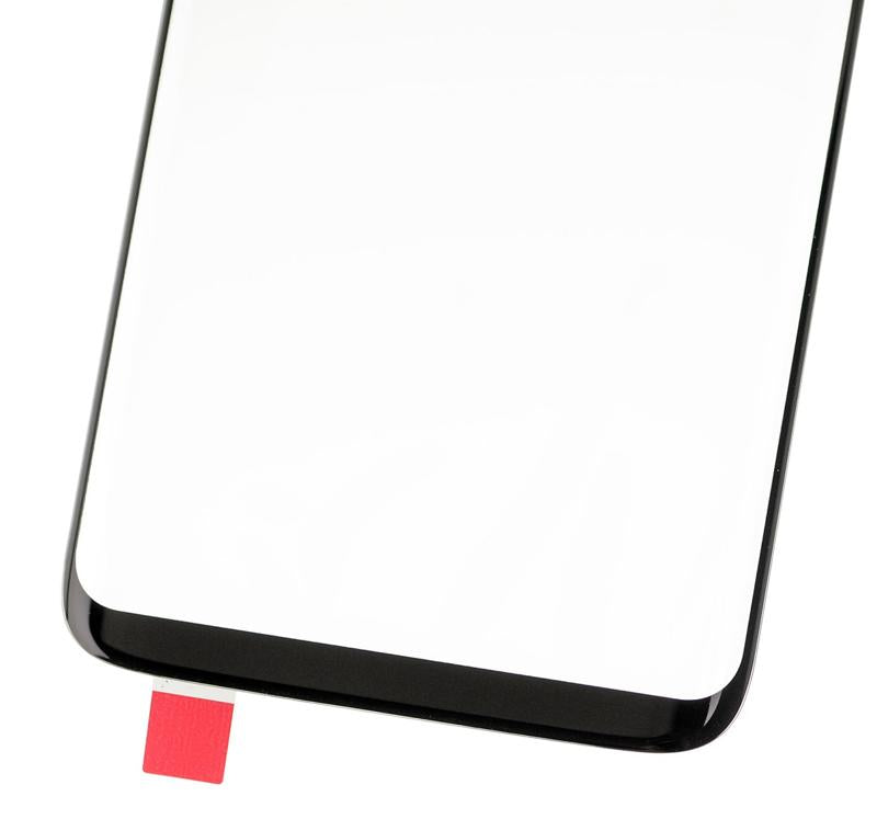 Reparación de vidrio frontal con OCA preinstalado para Samsung Galaxy S8 Plus en Guatemala.