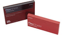 Pack de 25 protectores de pantalla TPU Wrapd FlexShield mate privacidad.