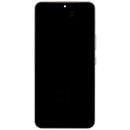 Pantalla OLED Samsung Galaxy S22 5G Pink Gold, con marco. Repuesto de display para reparación SM-S901B.