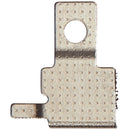 Reparación de soporte de cable flex para micrófono y cámara frontal en Guatemala.