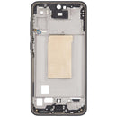 Carcasa media Samsung Galaxy A36 5G (A366 / 2025) (Negro) para reparaciones en Guatemala.