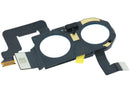 Cable flex original para cámara trasera Google Pixel 9, repuesto para reparación.