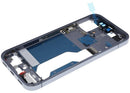 Chasis medio original gris para Google Pixel 10 Pro (versión US), repuesto para reparación de estructura.