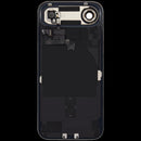 Tapa trasera Light Gold usada para iPhone Air con MagSafe, NFC y flex de flash, pieza de repuesto A3260.