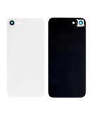 Tapa trasera con lente de cámara trasera para iPhone 8 en Guatemala, encuentra la mejor calidad y precio en reparaciones de componentes iPhone en talleres especializados.