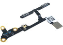 Puerto de volumen original Space Gray para iPad Pro 11 5th Gen (2024), pieza A2836, A2837, A3006.