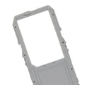 Bandeja SIM individual Samsung Galaxy Note 10 Aura Red, repuesto original para SM-N970U.