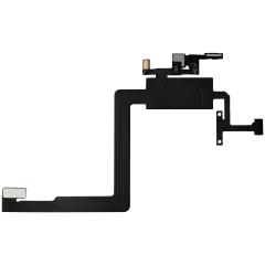 Sensor de luz de proximidad FPC de Qianli para iPhone 11 Pro Max disponible en talleres de reparación en Guatemala.