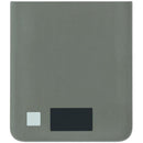 Tapa trasera original Motorola Razr XT2657 Hematite, repuesto para reparación, back cover 2026.