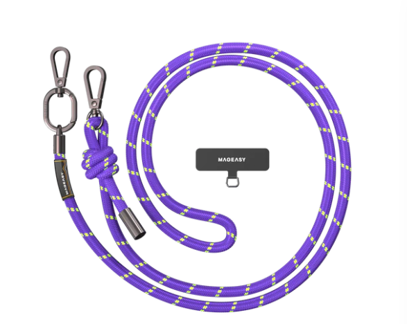 MAGEASY STRAP 8.3MM MORADO/VERDE