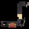 Puerto de carga para iPhone 12 Mini (Usado original) (Rojo)