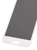 Pantalla de repuesto blanca para Samsung Galaxy J2 (J200), ideal para cambio de display LCD y reparación.
